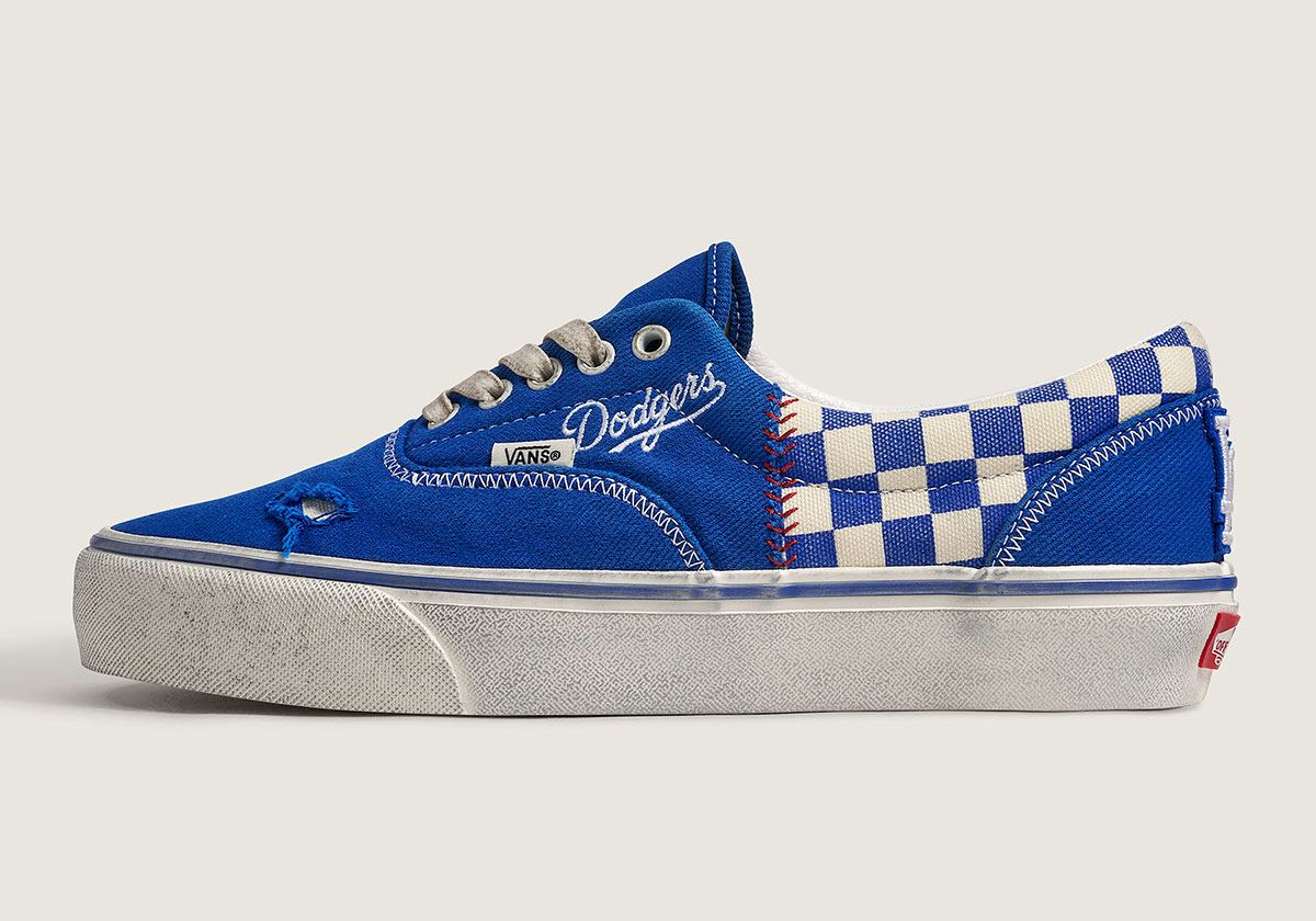 Vans Skate Era Los Angeles Dodgers Vn00152s45k 7