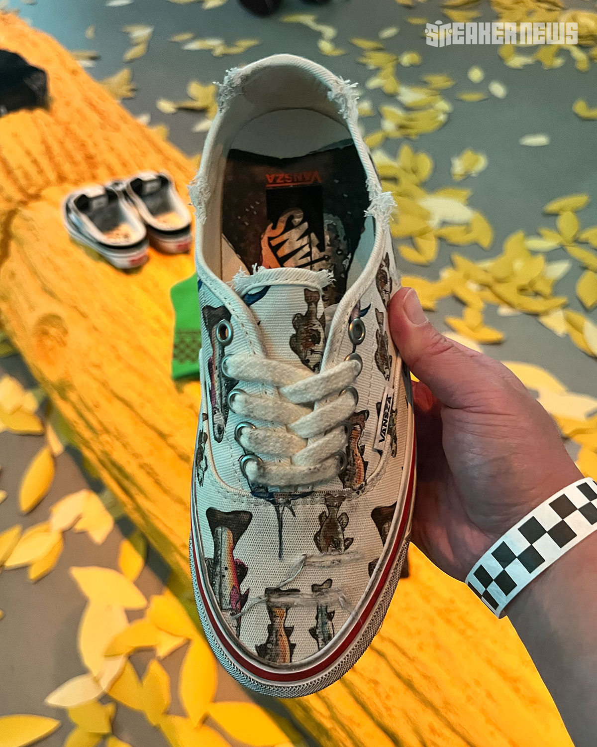 Vans Sza Authentic Fish 2026 3