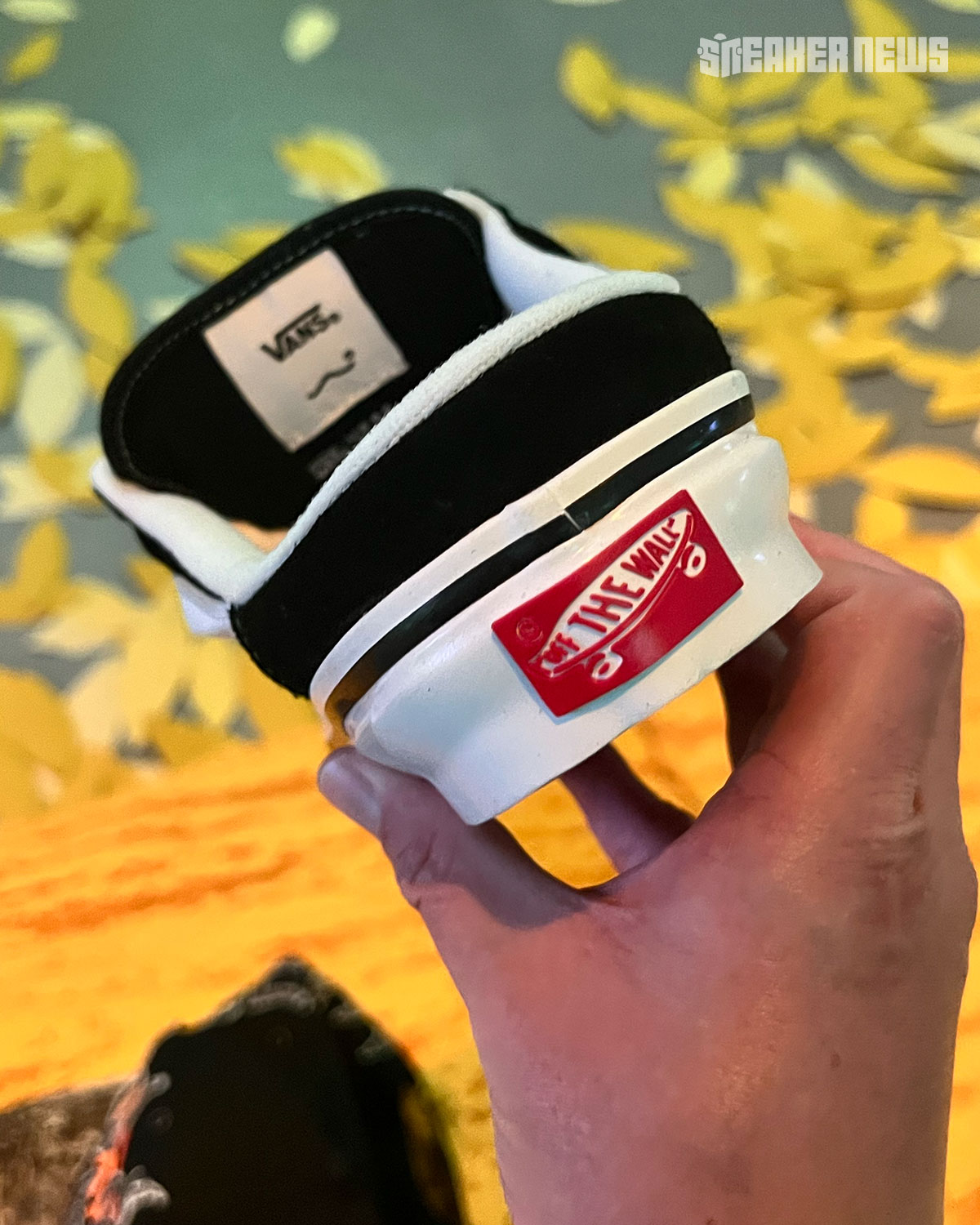 Vans Sza Knu Skool Mule 1