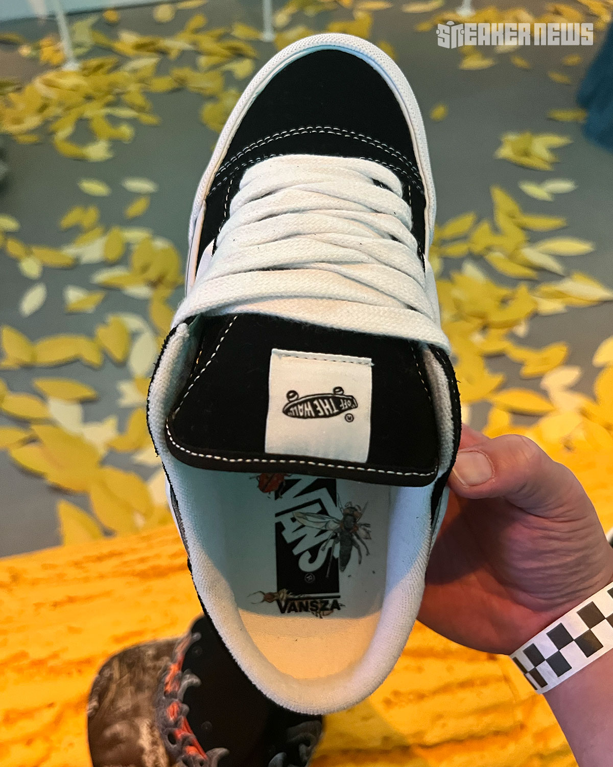 Vans Sza Knu Skool Mule 2