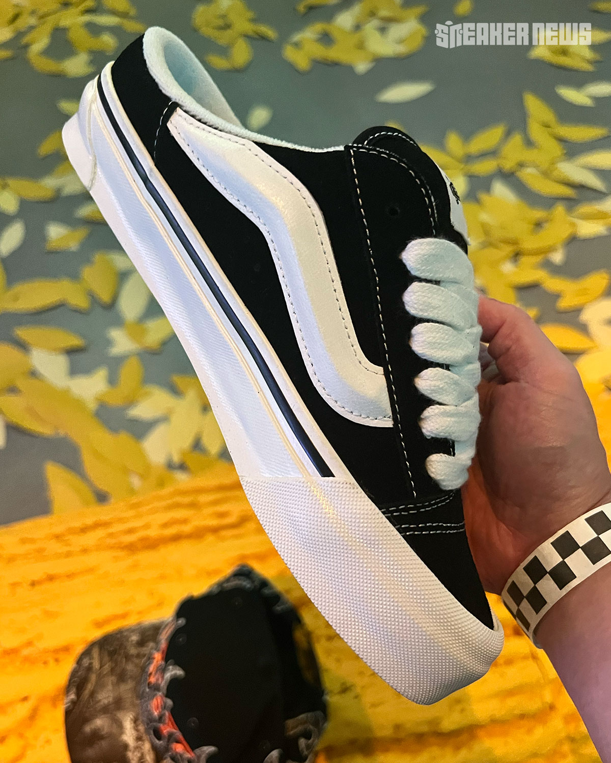 Vans Sza Knu Skool Mule 3