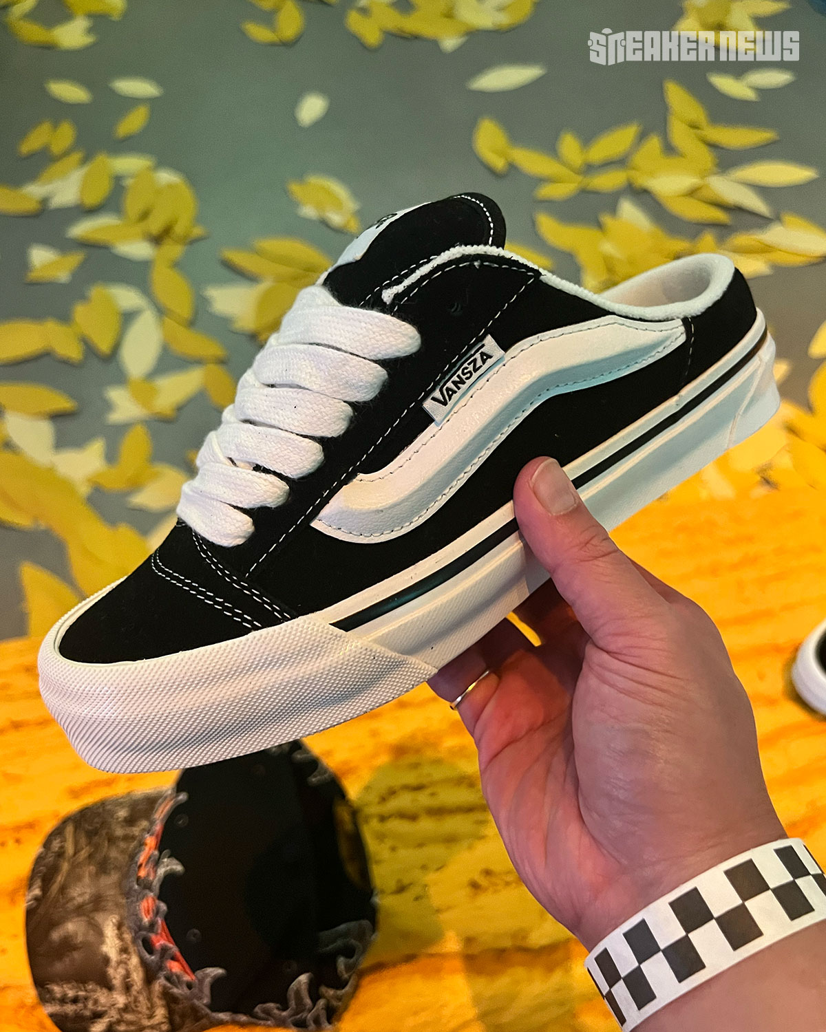Vans Sza Knu Skool Mule 5