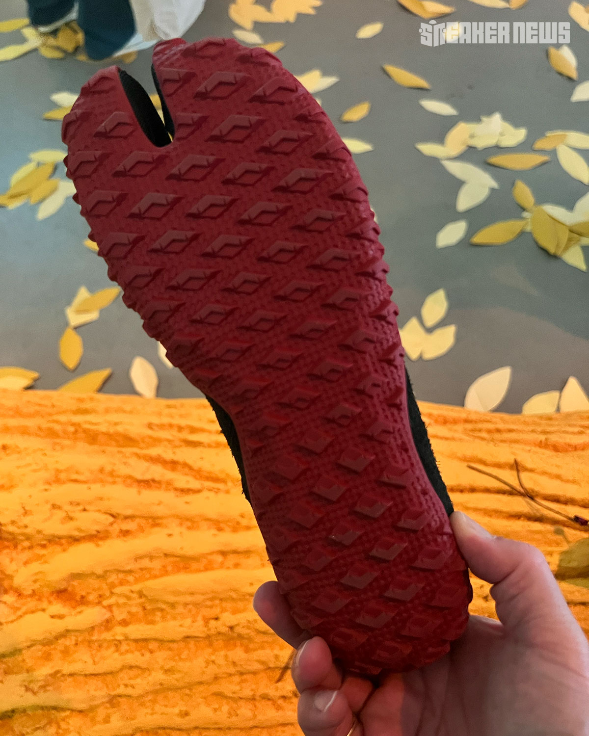 Vans Sza Tabi Toe 4
