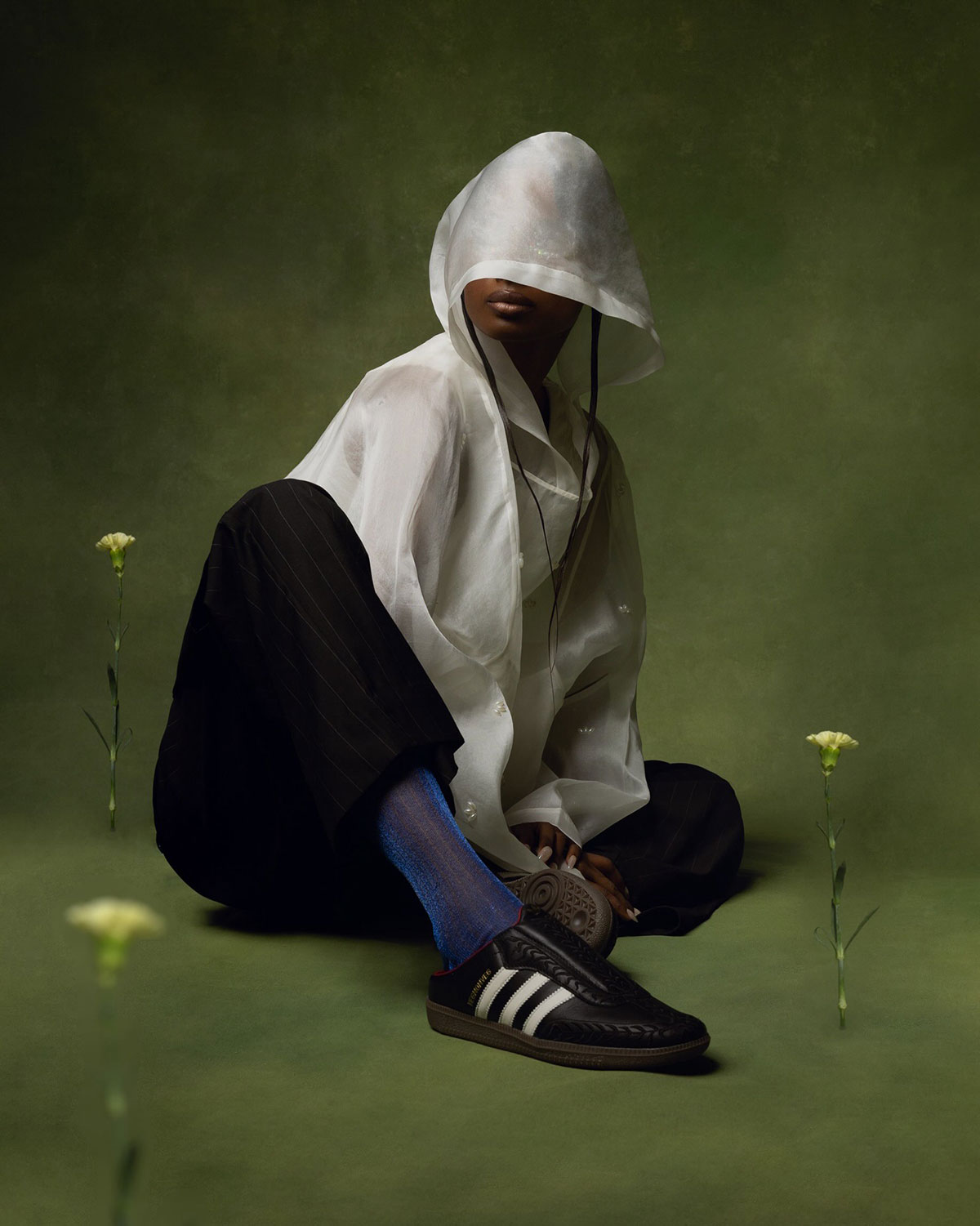 Vegnoveg Adidas Samba Mule 7