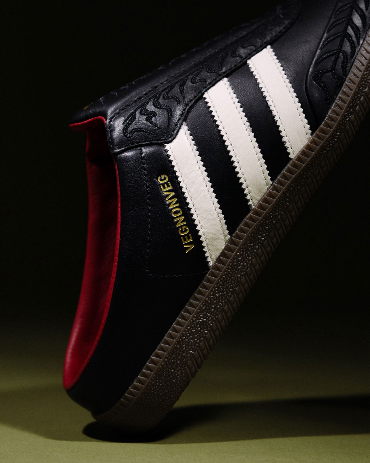Vegnoveg Adidas Samba Mule 8