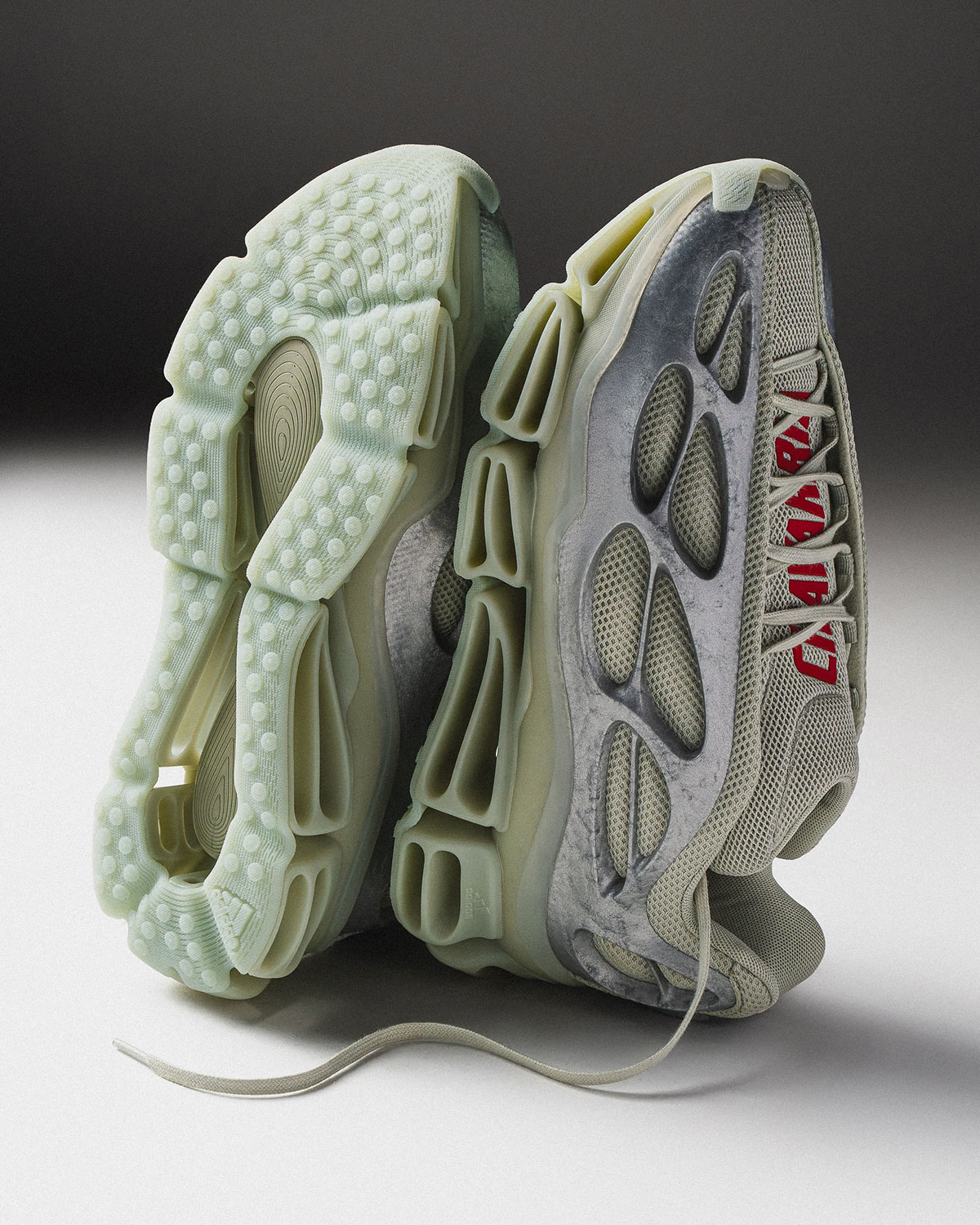 Willy Chavarria Adidas Megaride Collection Fw26 11