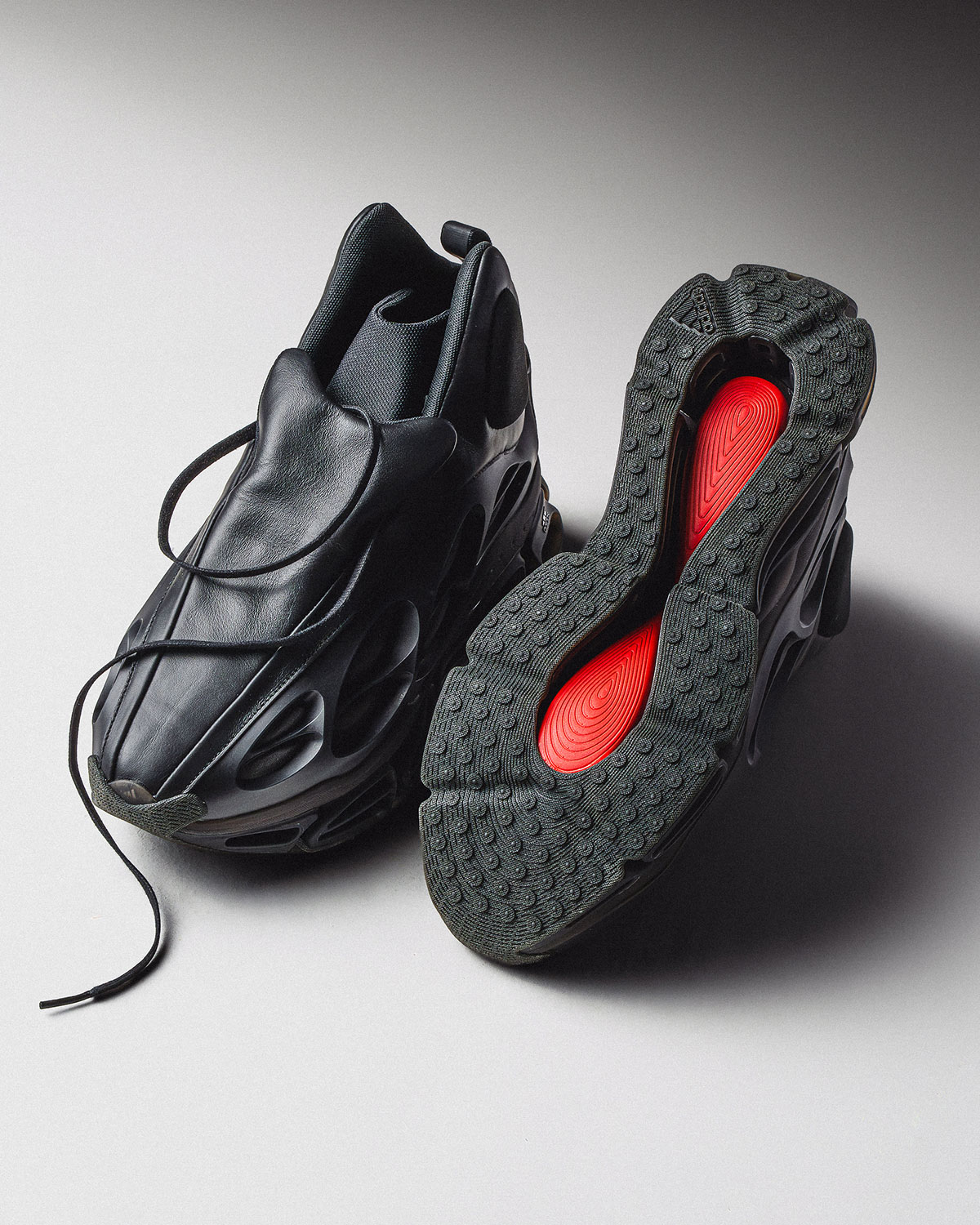 Willy Chavarria Adidas Megaride Collection Fw26 7