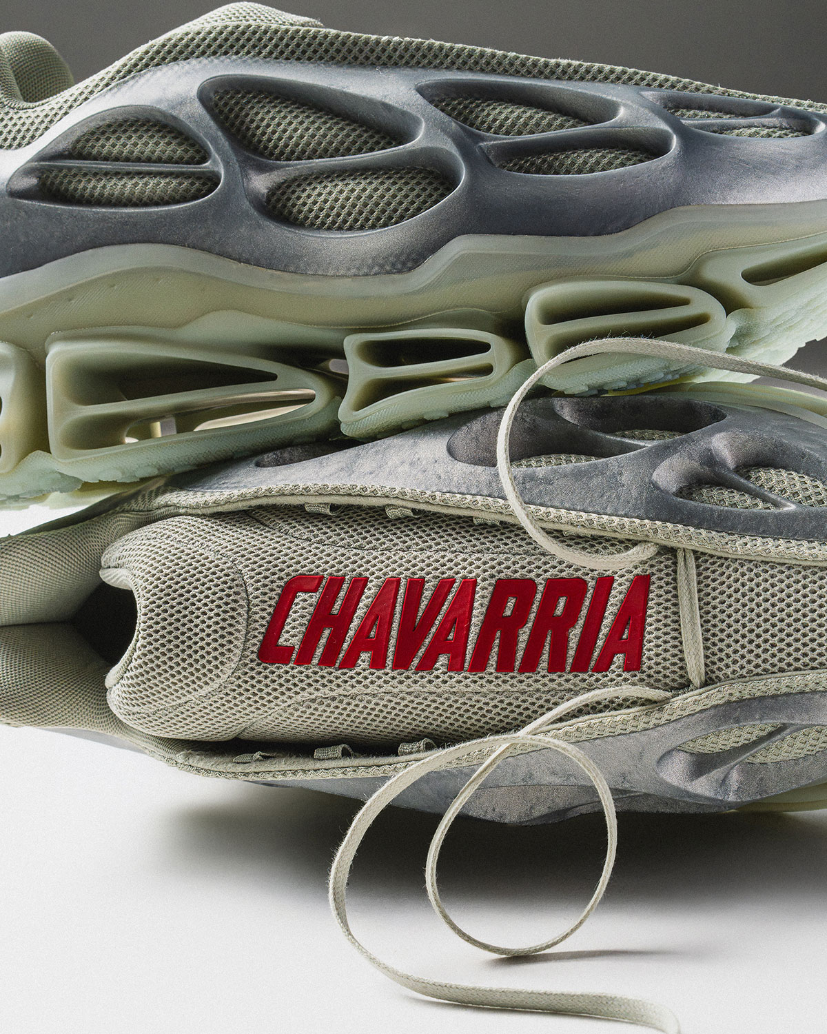 Willy Chavarria Adidas Megaride Collection Fw26 9