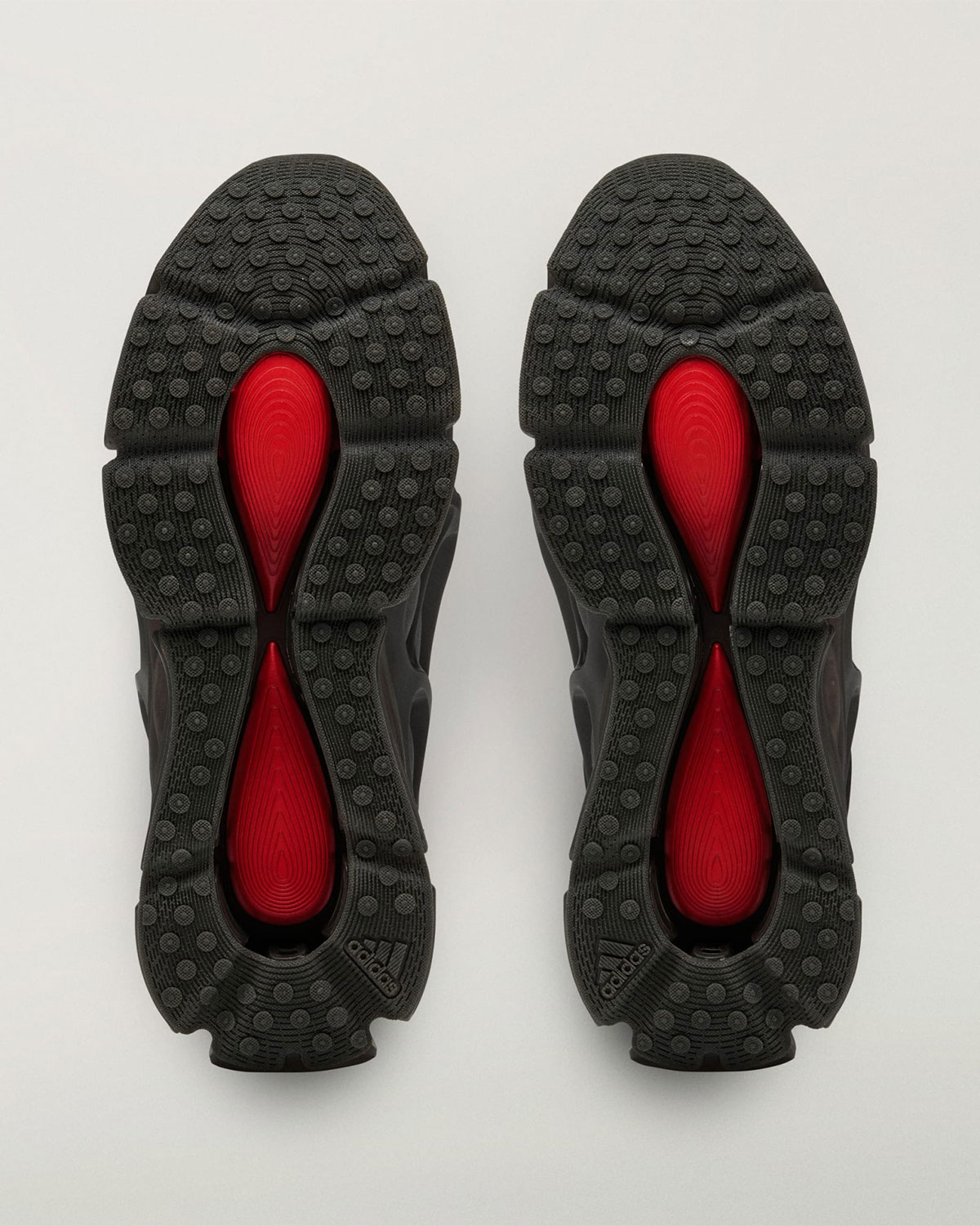 Willy Chavarria Adidas Megaride High Kj2034 4