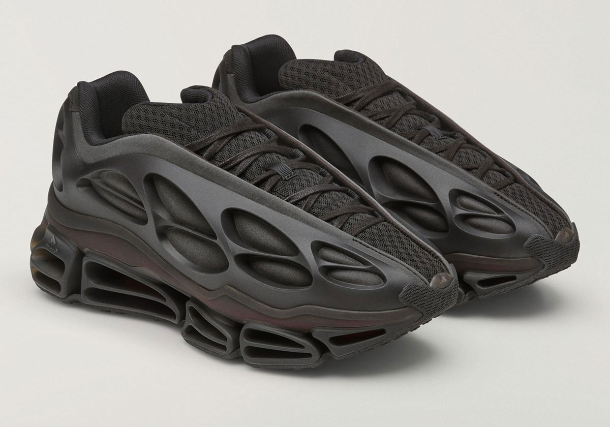 Willy Chavarria Adidas Megaride Mega Low Bones Kj2033 5