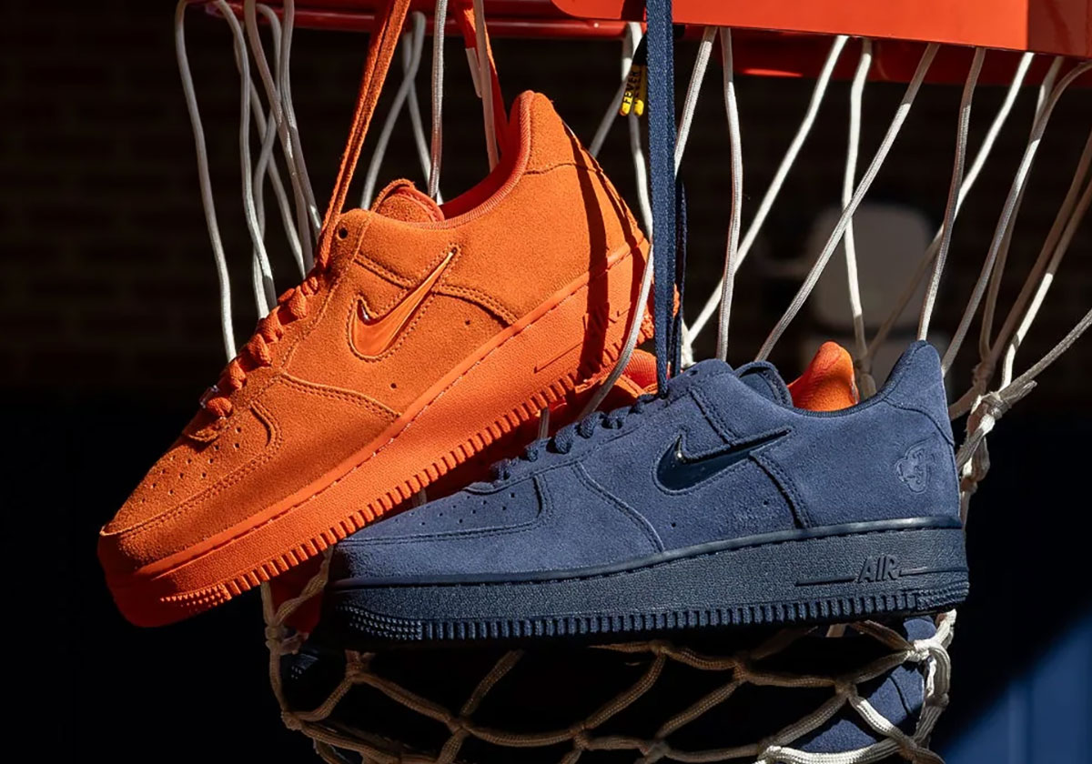 Wnba Nike Air Force 1 Jewel Ir5089 800 7
