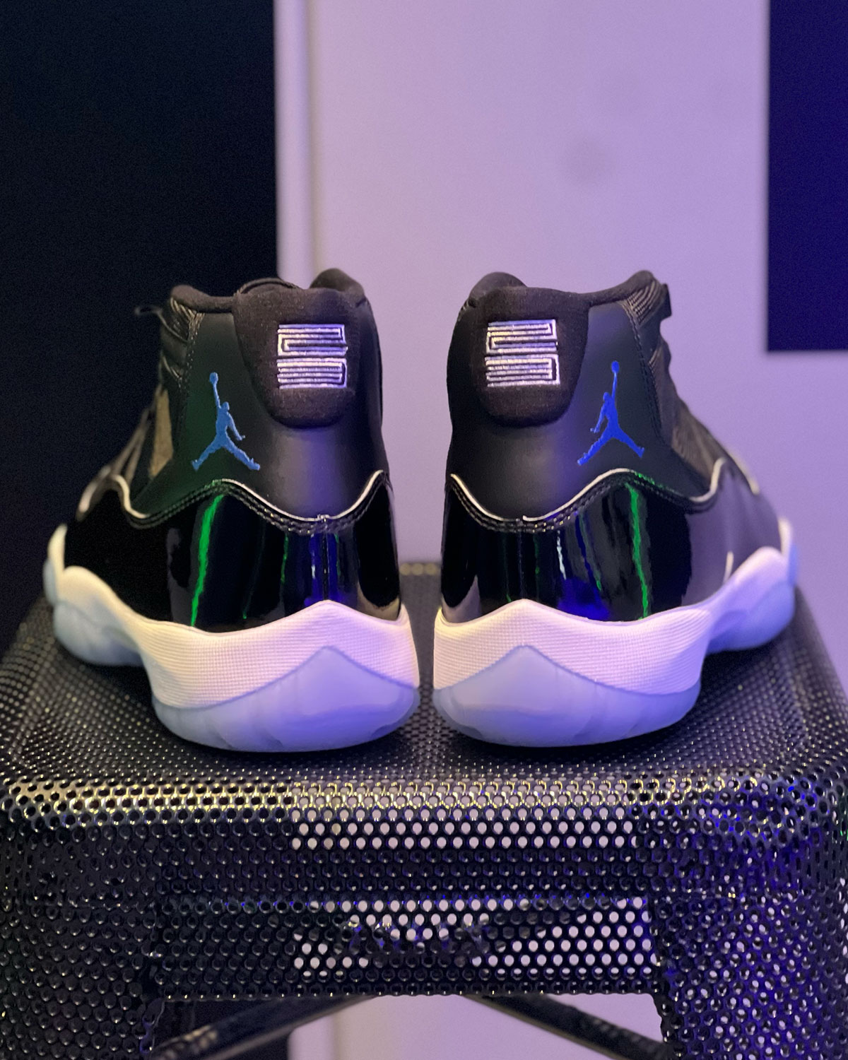 2026 Air Jordan 11 Space Jam 3