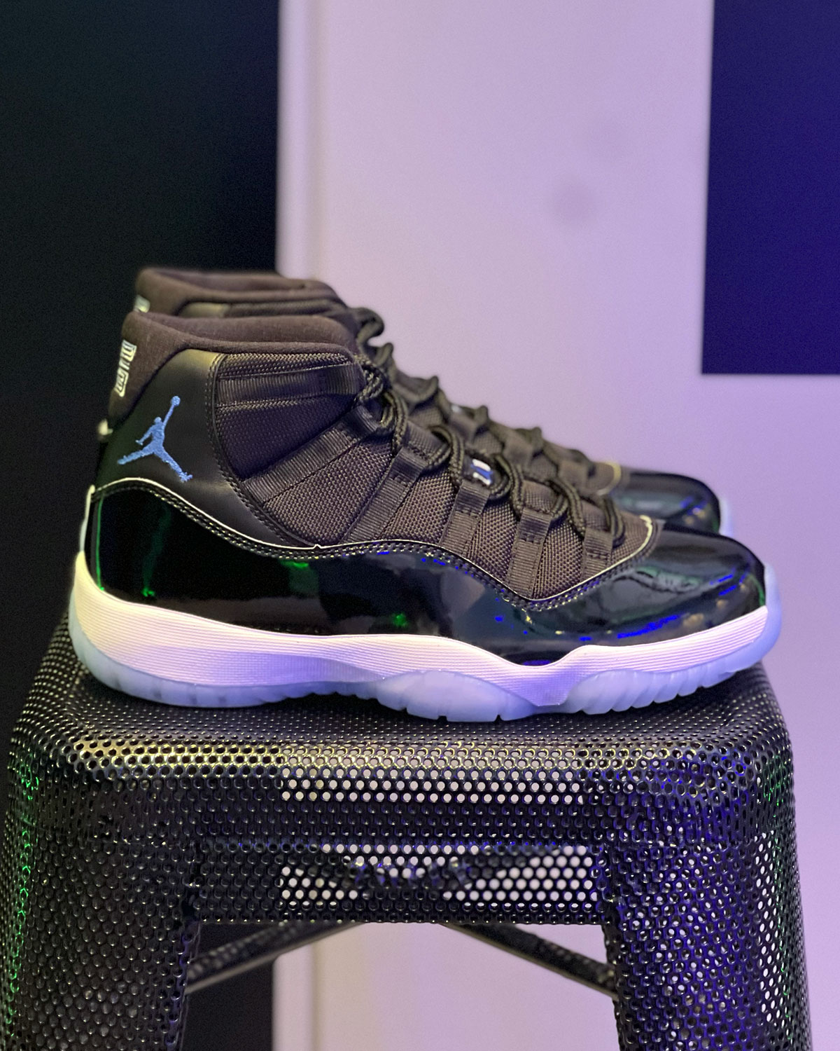 2026 Air Jordan 11 Space Jam 4