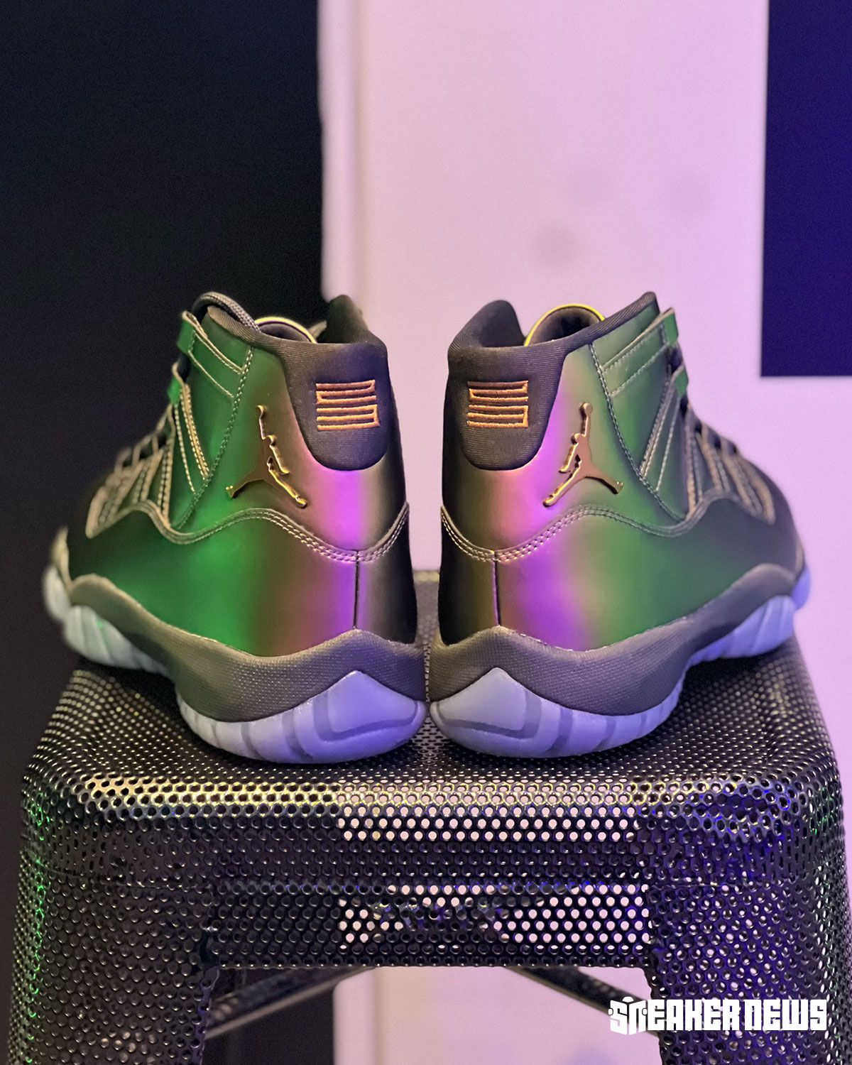 2026 Air Jordan 11 Space Jam Magic Ball 2