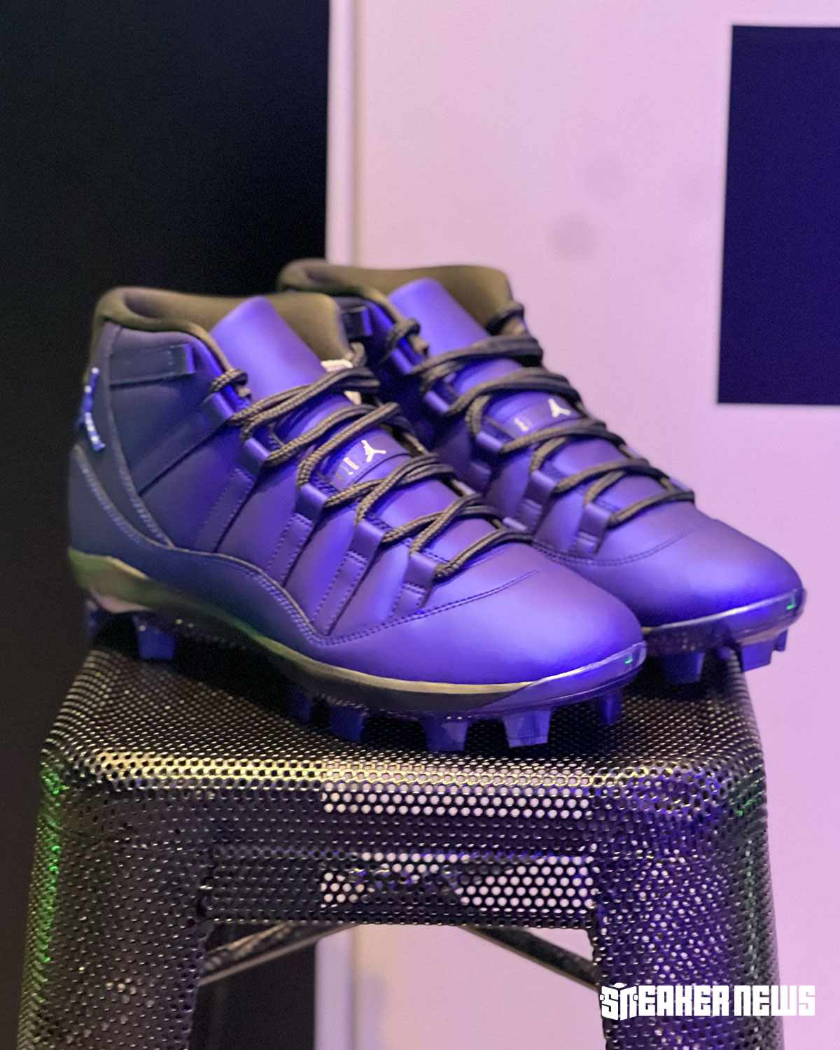 2026 Air Jordan 11 Space Jam Mcs 4