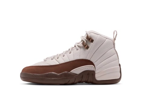 Air Jordan 12 "Fireside"