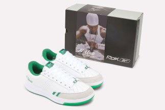 50 Cent’s G-Unit x Reebok G6 Is Releasing In Green