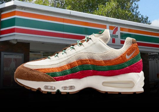 7-Eleven Drops Lawsuit Against Nike Over Air Max 95