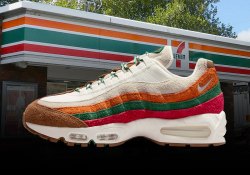 7-Eleven Drops Lawsuit Against Nike; Air Max 95 Will Release