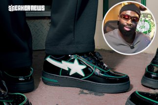 Jaylen Brown’s 7UICE Has A Bape Sta Collab Dropping October 17th