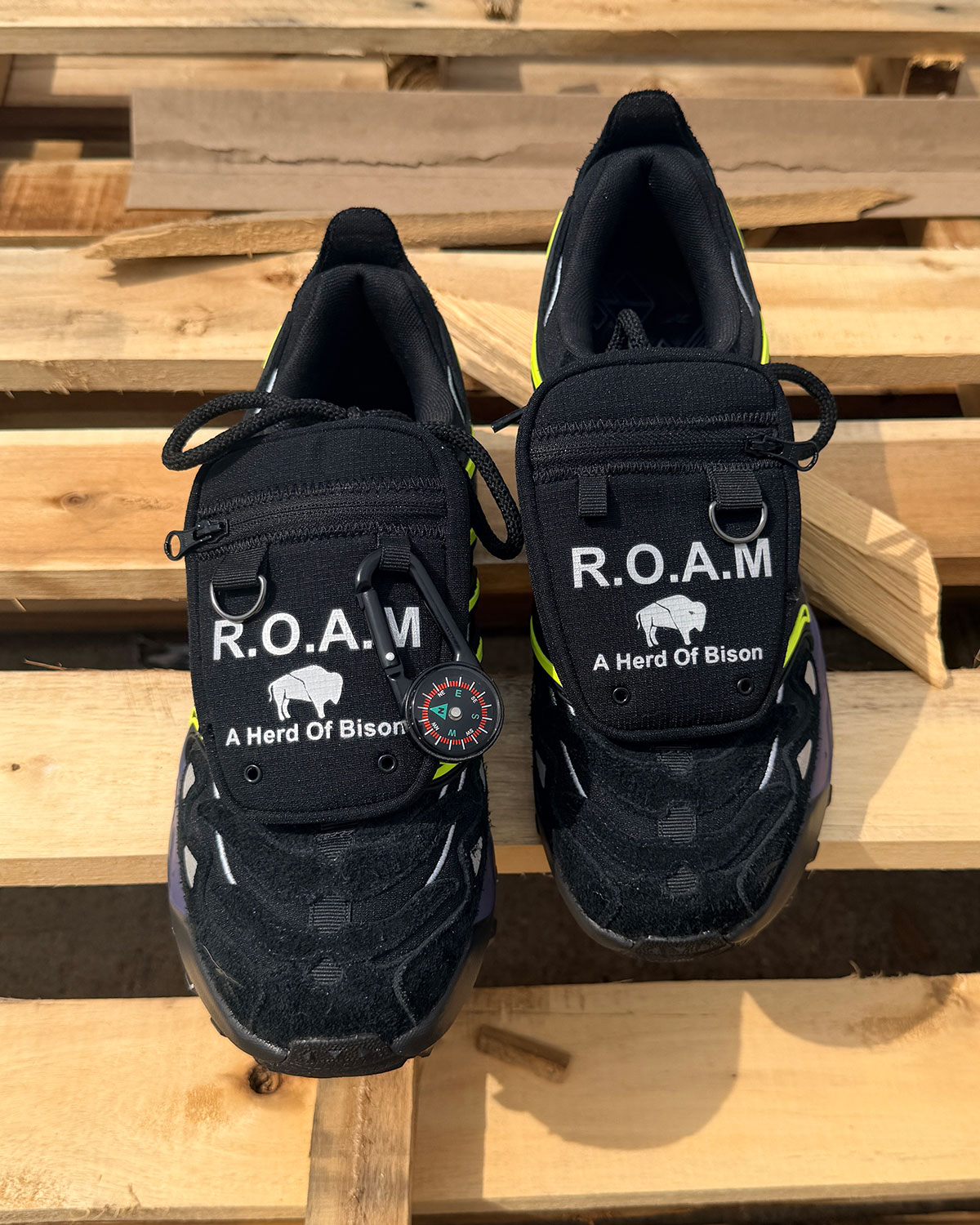 A Herd Of Bison Reebok Dmx Trailzilla Release Date 11