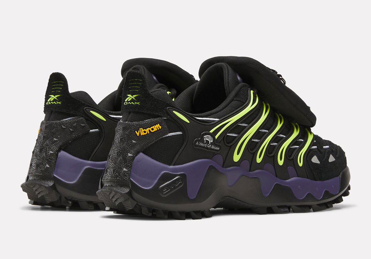 A Herd Of Bison Reebok Dmx Trailzilla Release Date 12