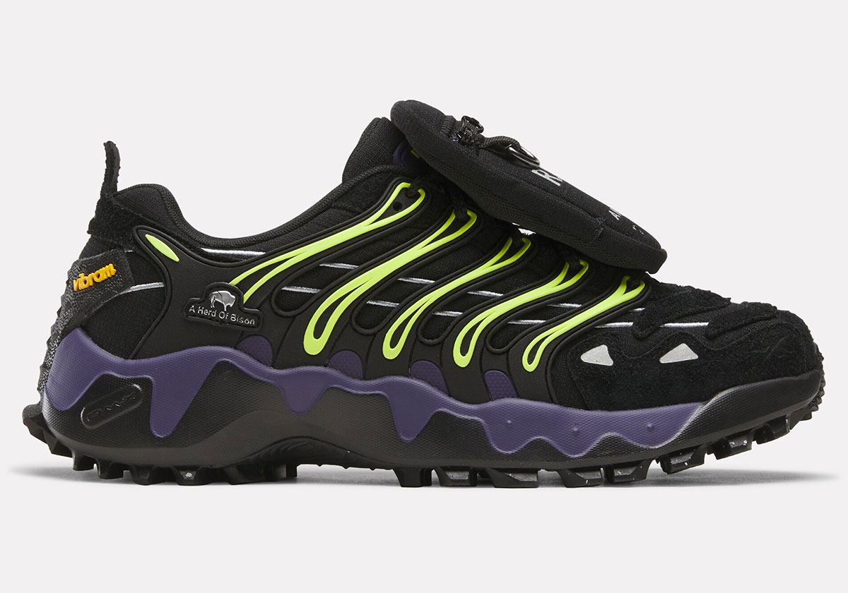 A Herd Of Bison Reebok Dmx Trailzilla Release Date 17