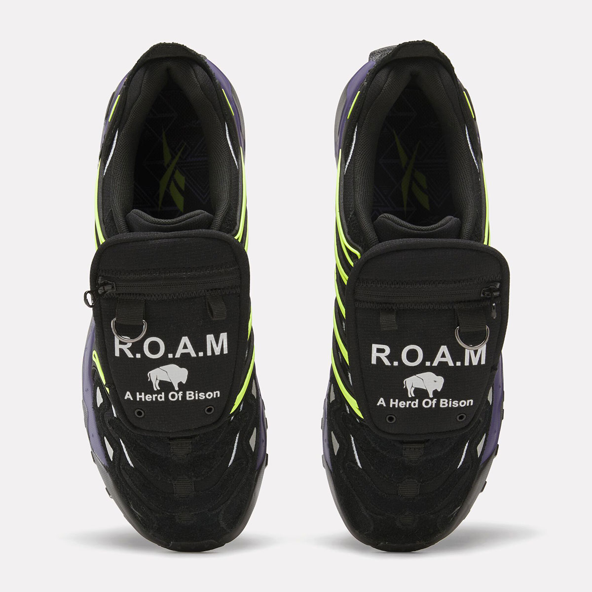 A Herd Of Bison Reebok Dmx Trailzilla Release Date 18