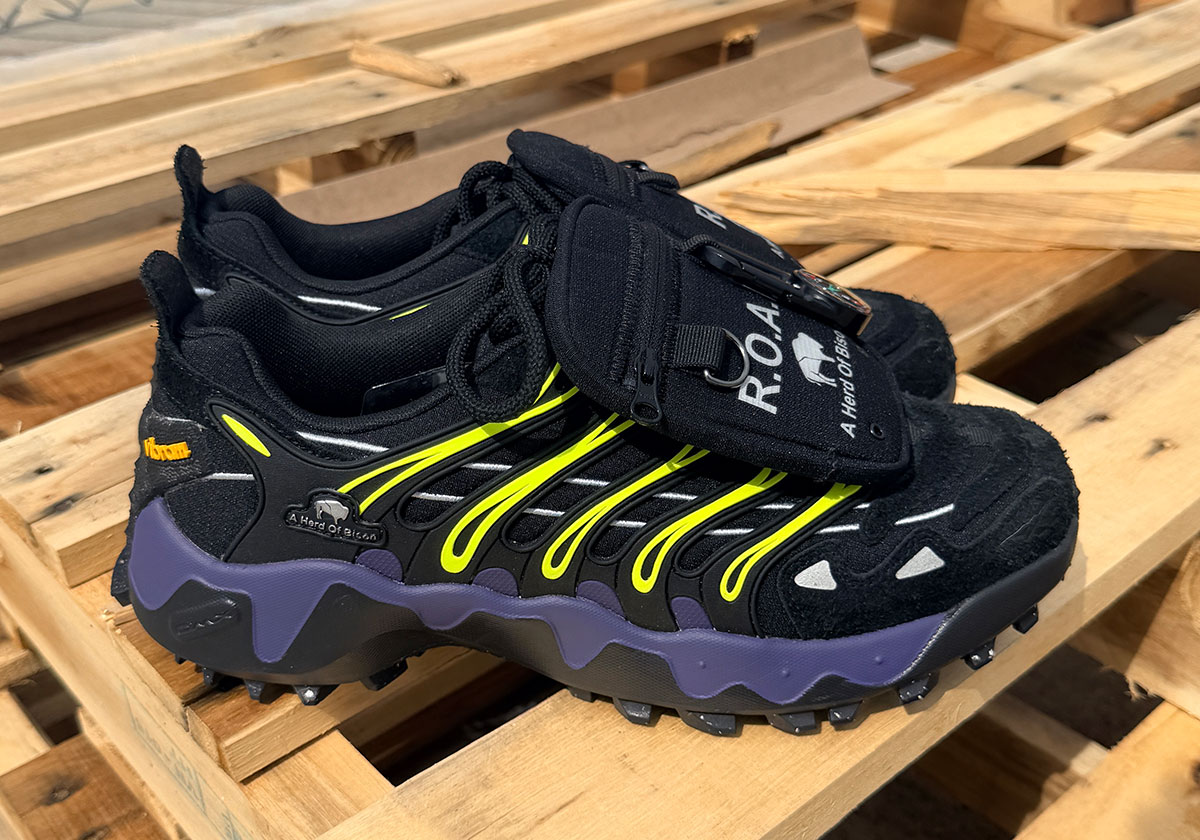 A Herd Of Bison Reebok Dmx Trailzilla Release Date 3
