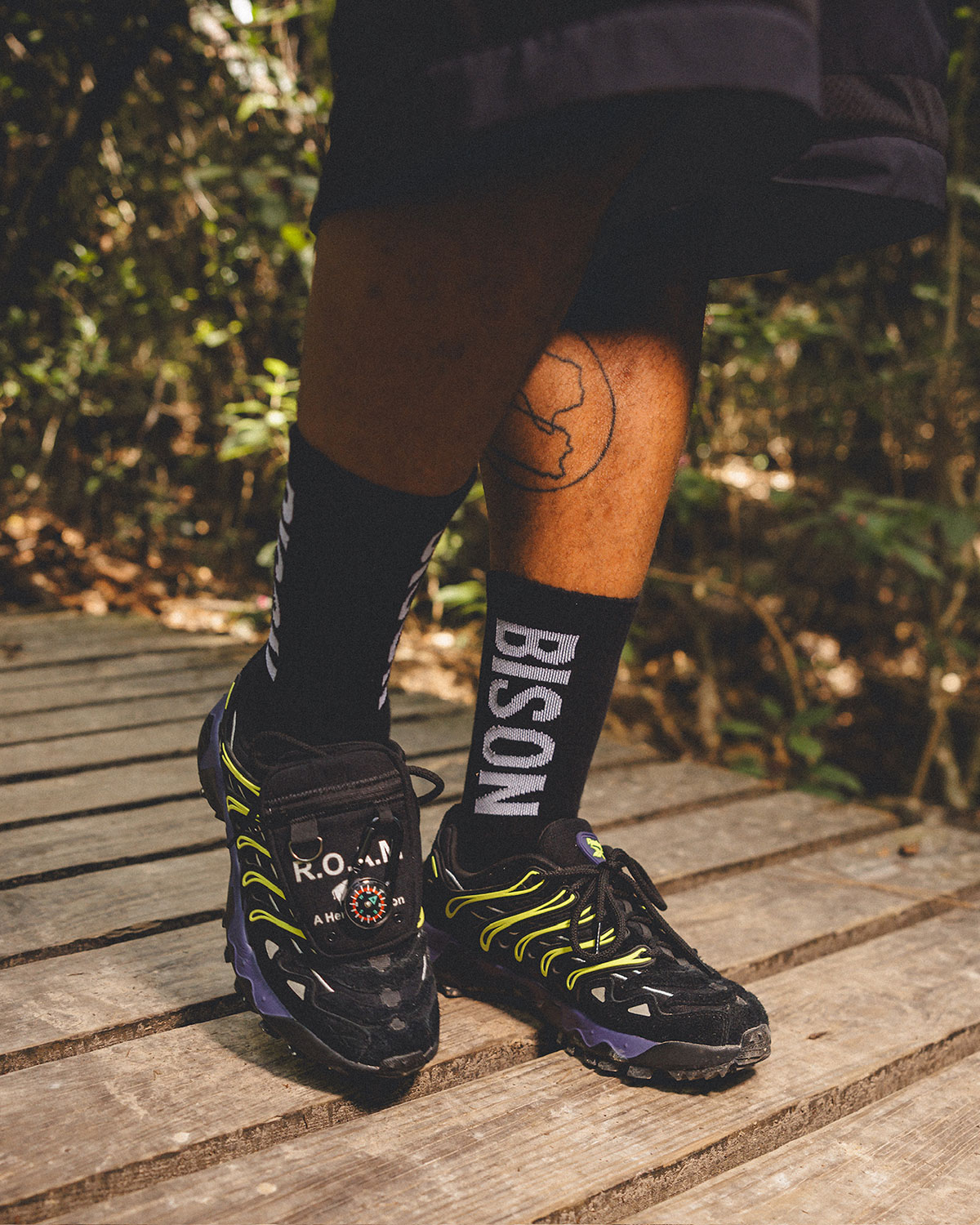 A Herd Of Bison Reebok Dmx Trailzilla Release Date 5