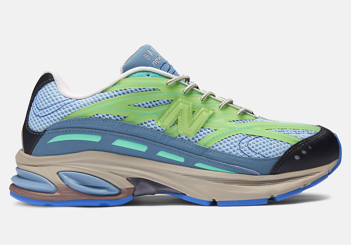 Action Bronson New Balance 2811 U28111iv 1