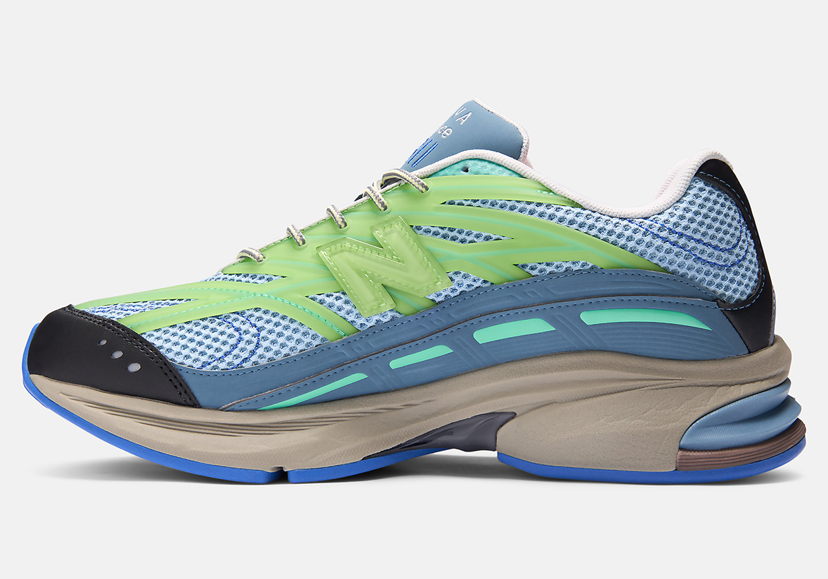 Action Bronson New Balance 2811 U28111iv 2