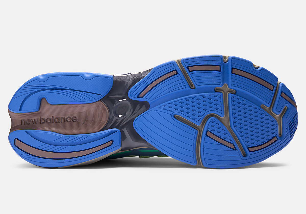 Action Bronson New Balance 2811 U28111iv 3