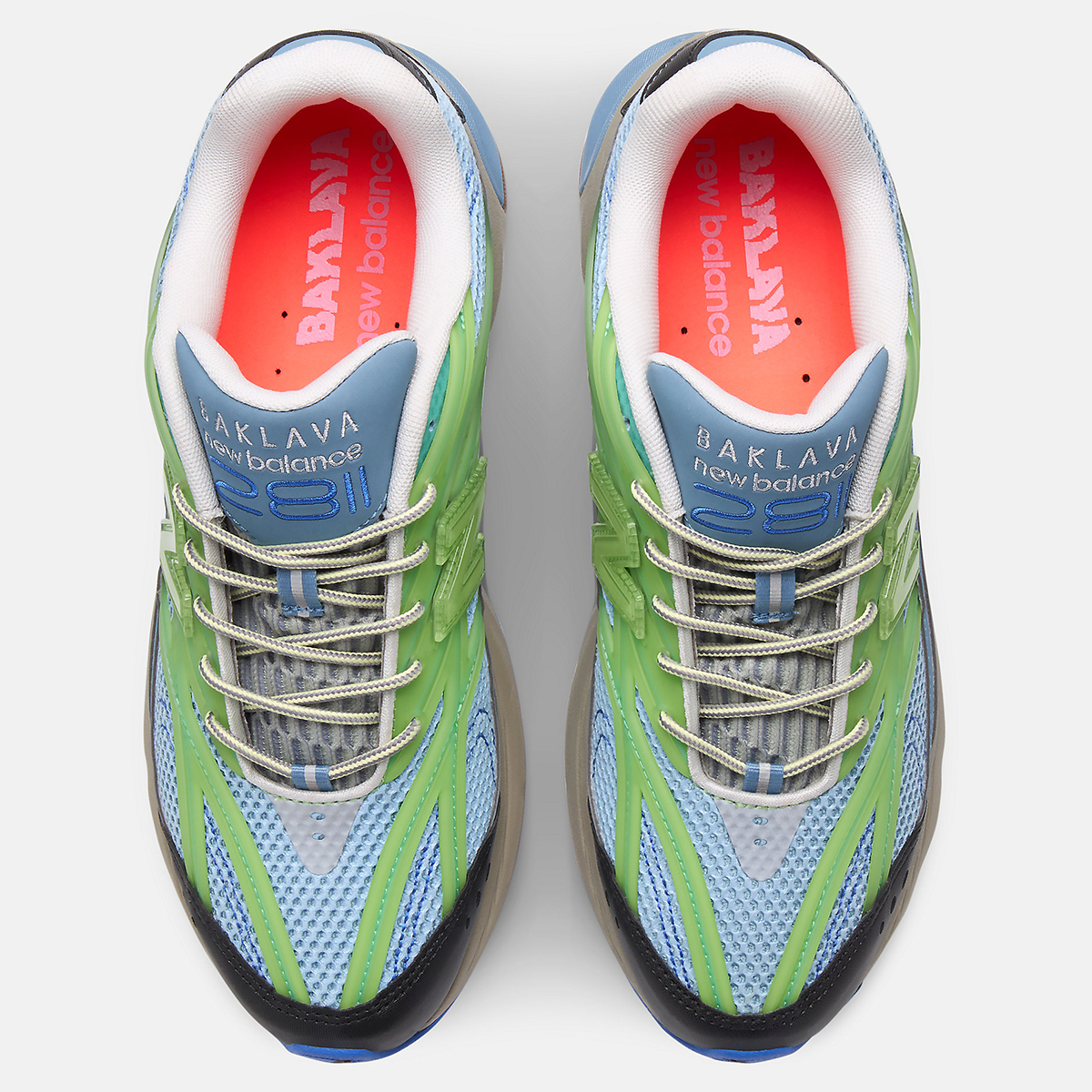Action Bronson New Balance 2811 U28111iv 5