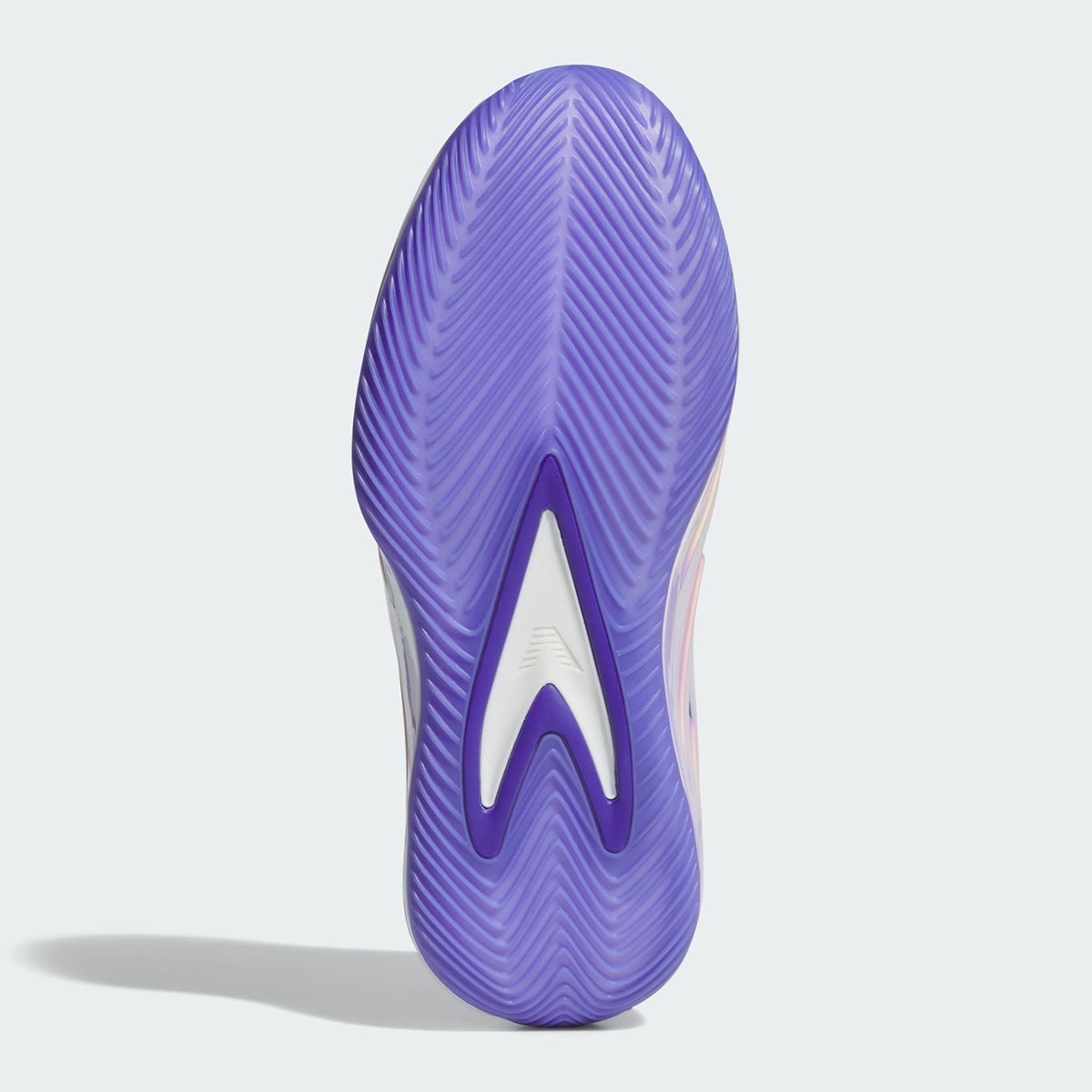 Adidas Ae3 Anthony Edwards 3 Purple Iridescent 3