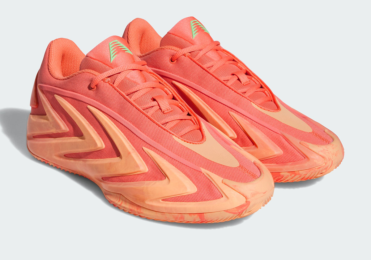 The adidas Anthony Edwards 3 Issues Its “With Love” Edition