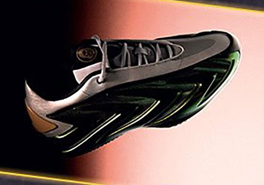 An adidas AE3 “Doctor Doom” Is Releasing Ahead Of Avengers: Doomsday