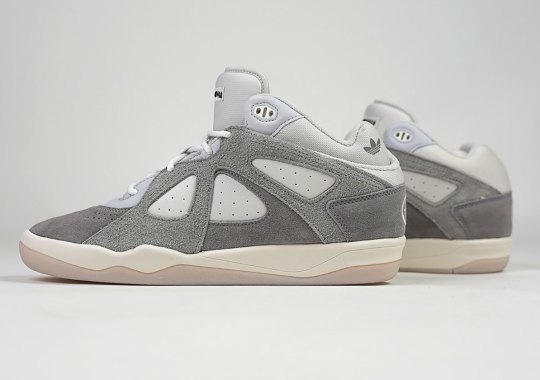 adidas Badbo 1.0 “Grey Three” Hits Stores On November 7th