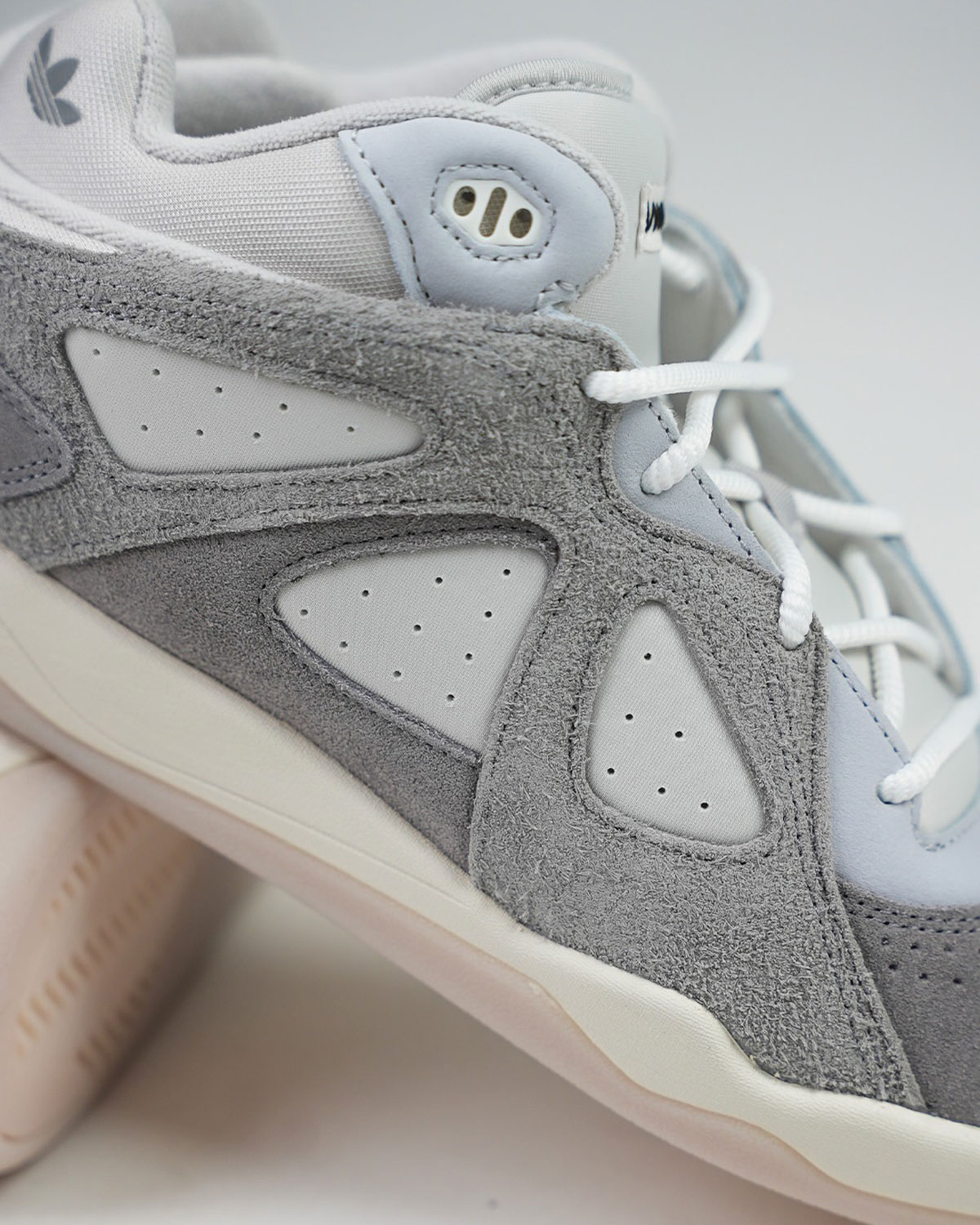 Adidas Badbo 1 0 Grey Three Cloud White Orbit Grey Lc5290 3
