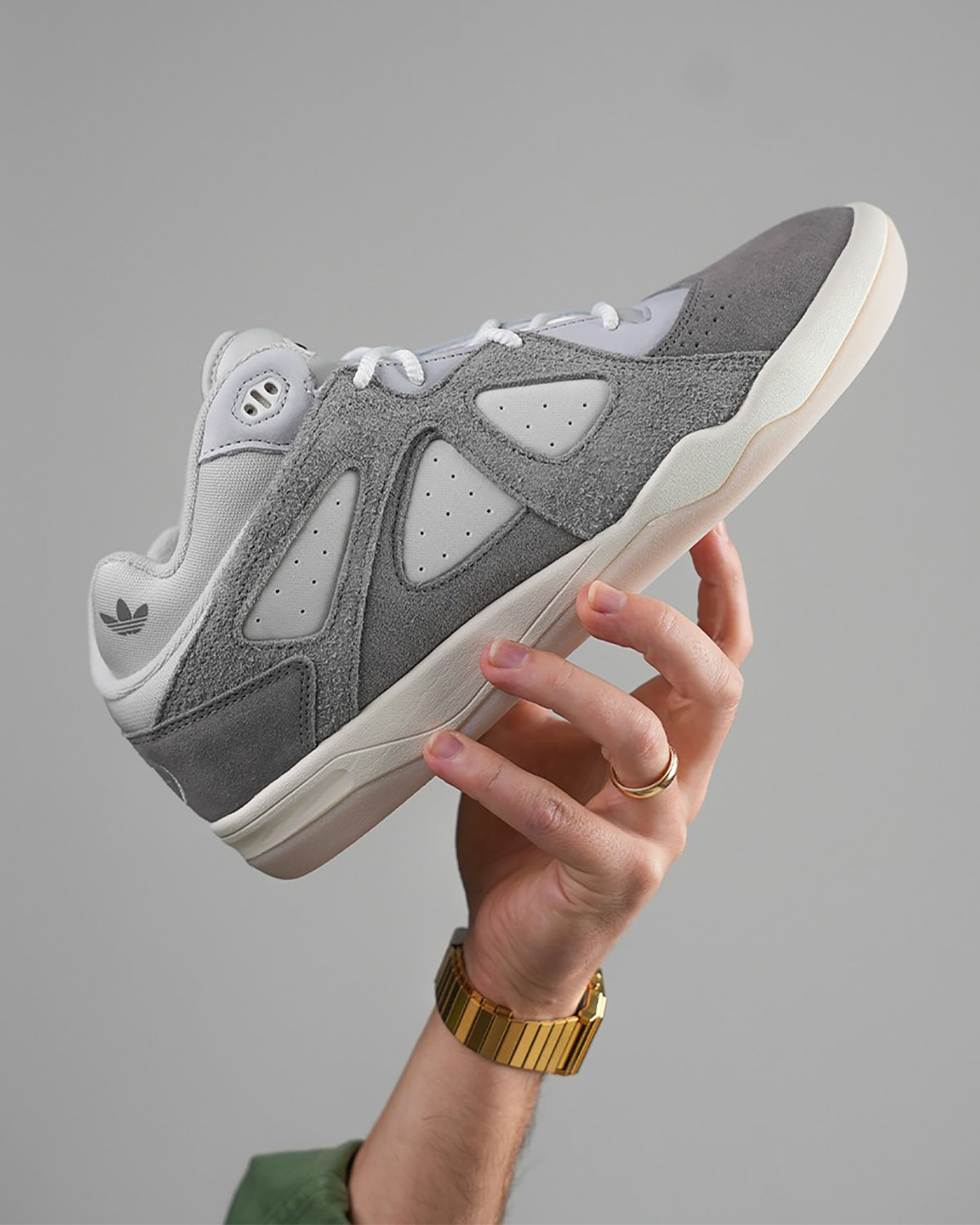 Adidas Badbo 1 0 Grey Three Cloud White Orbit Grey Lc5290 7