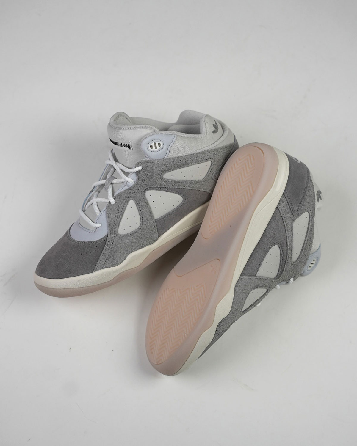 Adidas Badbo 1 0 Grey Three Cloud White Orbit Grey Lc5290 8