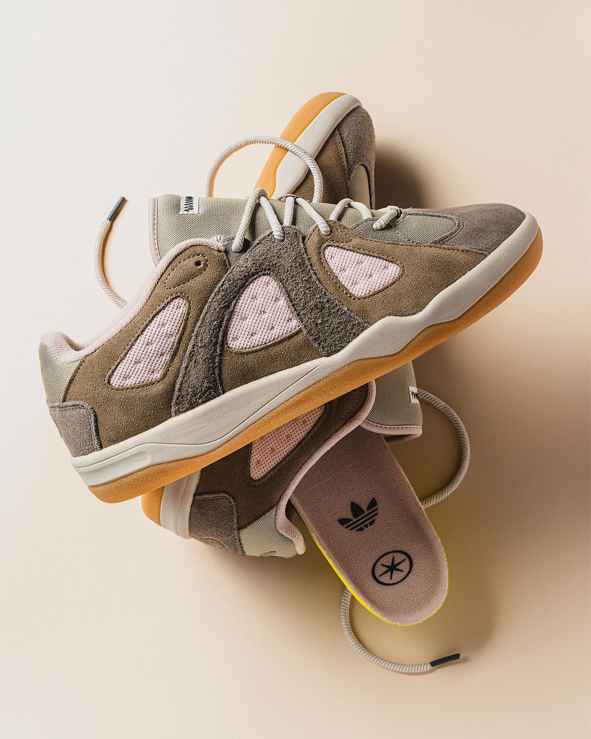 Adidas Badbo 1 1 Simple Brown Feather Grey Sandy Pink Lm5057 1