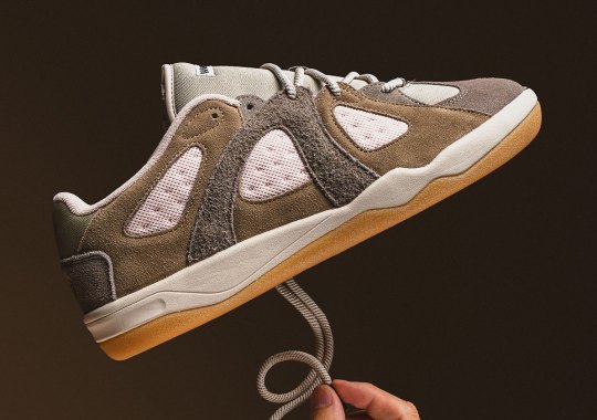 Bad Bunny’s adidas Badbo 1.1 “Simple Brown” Arrives On November 7th