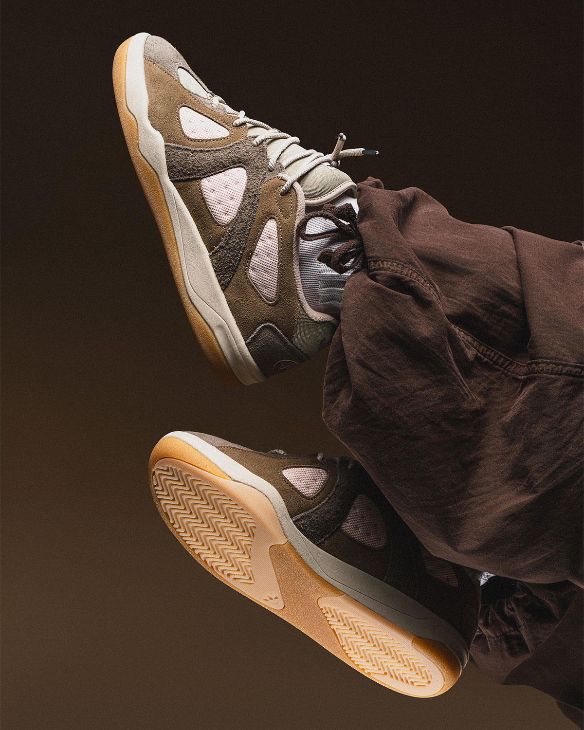 Adidas Badbo 1 1 Simple Brown Feather Grey Sandy Pink Lm5057 7