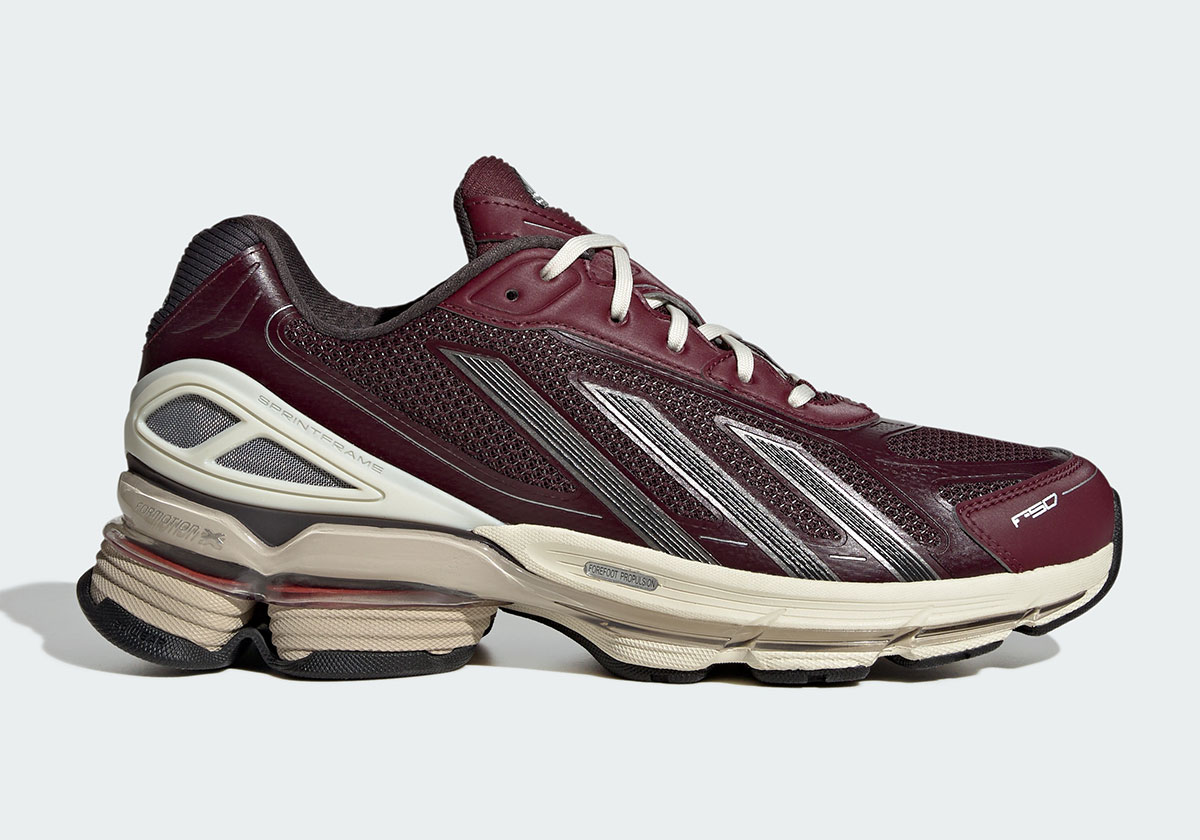 Adidas F50 Formotion Maroon Cream Ki4716 1