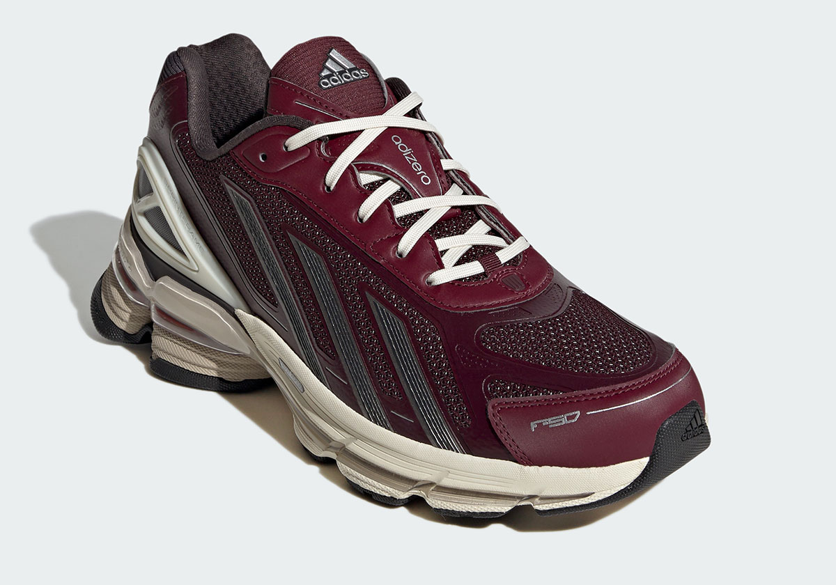 The adidas F50 Formotion Appears In Refined “Maroon”