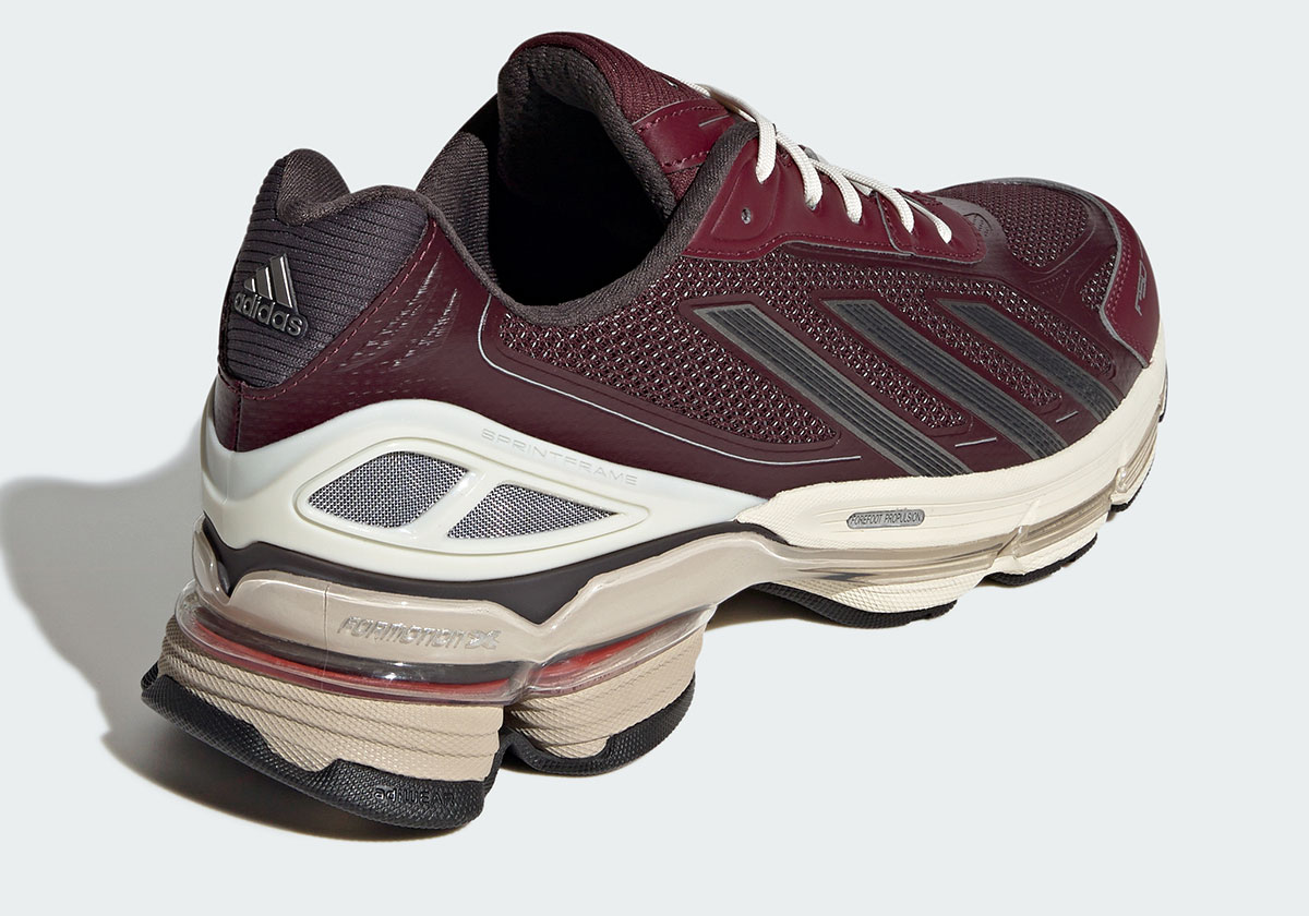 Adidas F50 Formotion Maroon Cream Ki4716 5