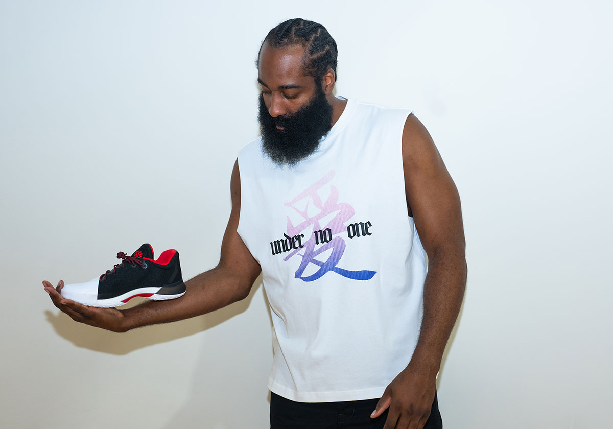 The adidas Harden Vol 1 Retro Features Updated Tech