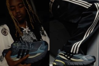 Pharrell’s Is Giving Away adidas Jellyfish “Storm” In Los Angeles