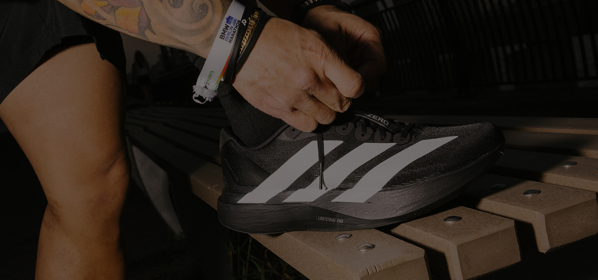 Adidas October 2026 Evo Sl Banner